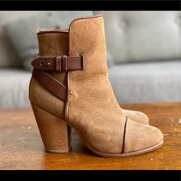 rag & bone Shoes - Rag & bone booties